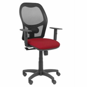 Bürostuhl Piqueras y Crespo 3B10CRN Granatrot