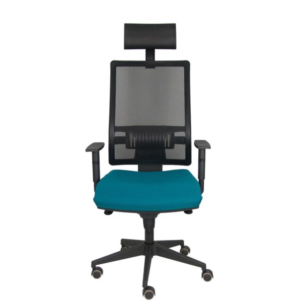 Bürostuhl Piqueras y Crespo B10CRPC Blau – Bild 3