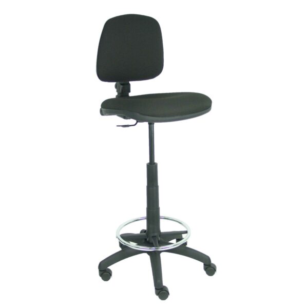 Hocker Piqueras y Crespo PB840RN Schwarz PVC – Bild 2