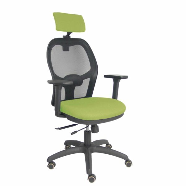 Bürostuhl mit Kopfstütze Piqueras y Crespo B3DRPCR Olive