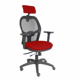 Bürostuhl mit Kopfstütze Piqueras y Crespo B3DRPCR grün