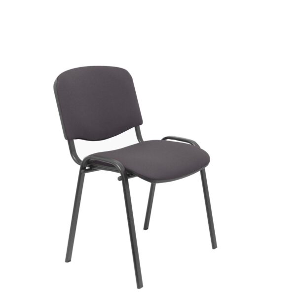 Empfangsstuhl Piqueras y Crespo 226PTNB600 Dunkelgrau – Bild 2