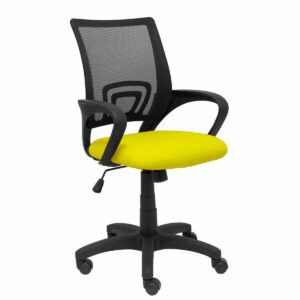 Bürostuhl Piqueras y Crespo 0B100RN Gelb