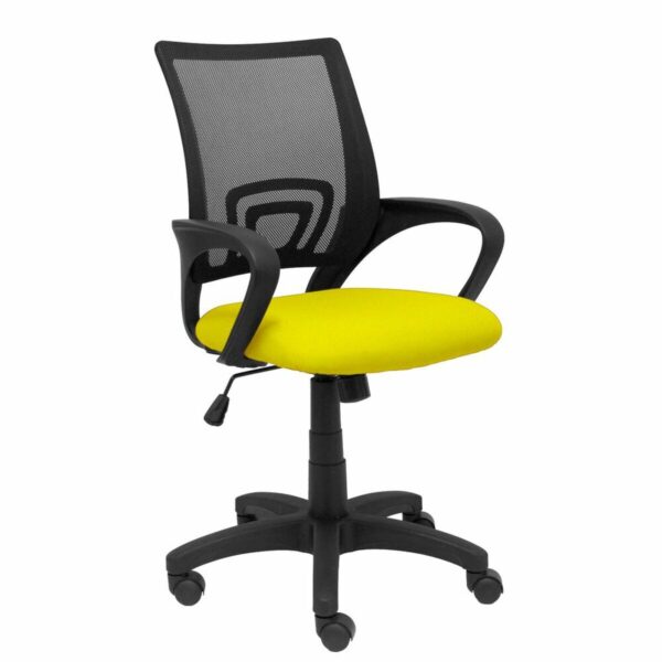 Bürostuhl Piqueras y Crespo 0B100RN Gelb