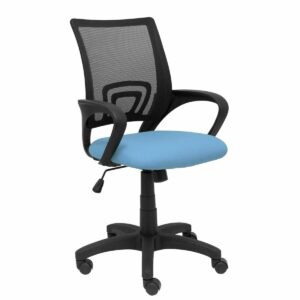 Bürostuhl Piqueras y Crespo 40B13RN Himmelsblau