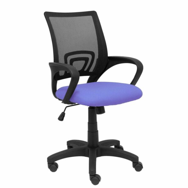 Bürostuhl Piqueras y Crespo 0B261RN Blau