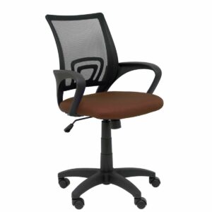 Bürostuhl Piqueras y Crespo 0B463RN Dunkelbraun
