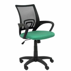 Bürostuhl Piqueras y Crespo 0B456RN Smaragdgrün