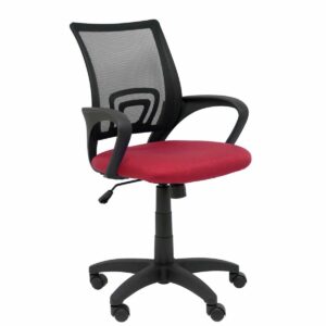 Bürostuhl Piqueras y Crespo 0B933RN Granatrot
