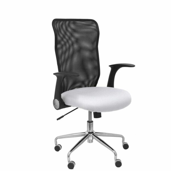 Bürostuhl Piqueras y Crespo 1BALI10 Weiß