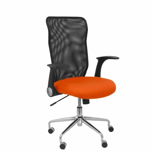 Bürostuhl Piqueras y Crespo BALI305 Dunkelorange