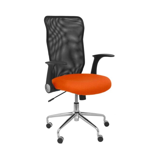 Bürostuhl Piqueras y Crespo BALI305 Dunkelorange – Bild 2