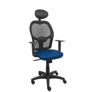 Bürostuhl Piqueras y Crespo B10CRNC Marineblau