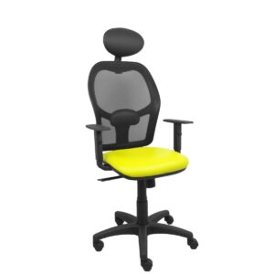 Bürostuhl Piqueras y Crespo B10CRNC Gelb