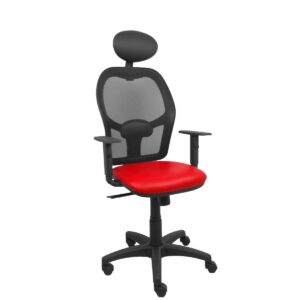 Bürostuhl Piqueras y Crespo B10CRNC Rot