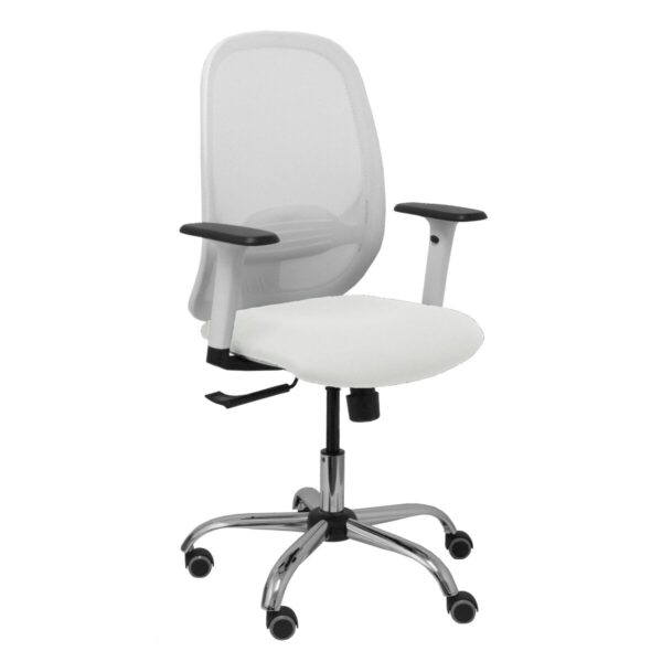 Bürostuhl Piqueras y Crespo 354CRRP Weiß