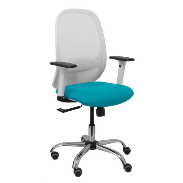 Bürostuhl Piqueras y Crespo 354CRRP türkis – Bild 2
