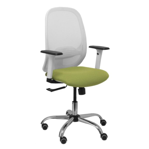 Bürostuhl Piqueras y Crespo 354CRRP Weiß grün Olive