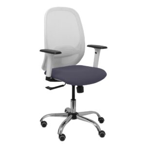 Bürostuhl Piqueras y Crespo 354CRRP Weiß Dunkelgrau