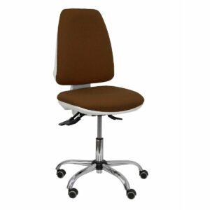 Bürostuhl Piqueras y Crespo 463CRRP Dunkelbraun