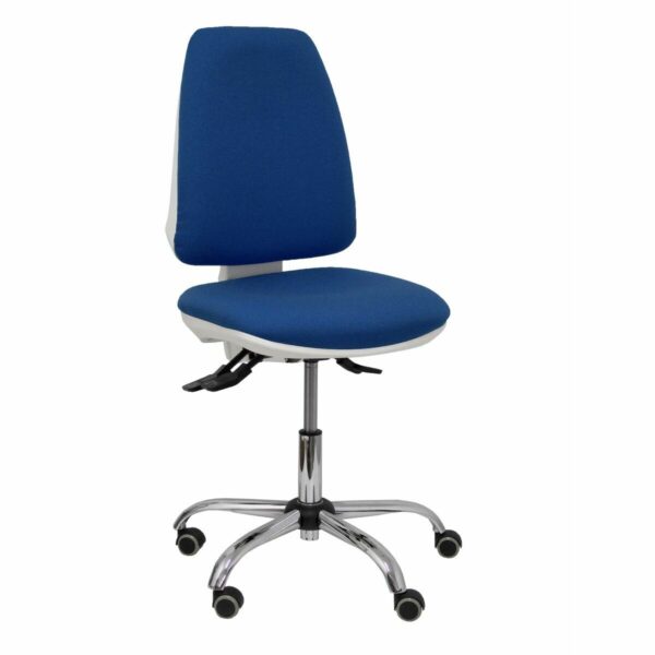 Bürostuhl Piqueras y Crespo 200CRRP Marineblau