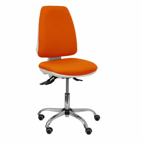 Bürostuhl Piqueras y Crespo 305CRRP Dunkelorange