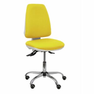 Bürostuhl Piqueras y Crespo 100CRRP Gelb