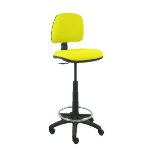 Hocker Piqueras y Crespo PB100RN Gelb PVC