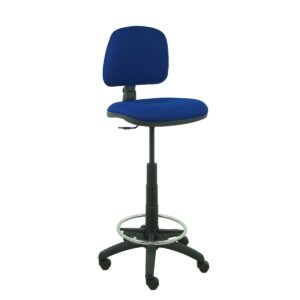 Hocker Piqueras y Crespo PB200RN Marineblau PVC