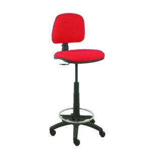 Hocker Piqueras y Crespo PB350RN Rot PVC