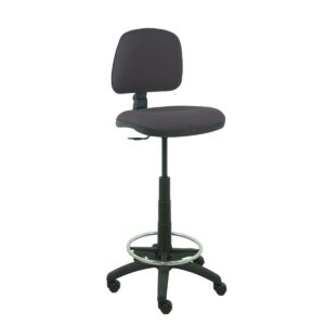 Hocker Piqueras y Crespo PB600RN Dunkelgrau PVC