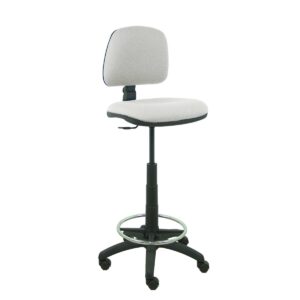 Hocker Piqueras y Crespo CPB40RN Hellgrau PVC