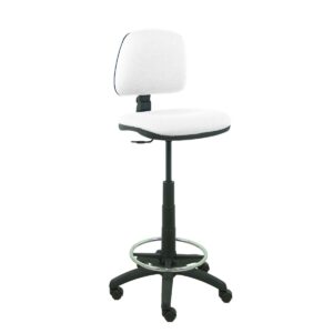 Hocker Piqueras y Crespo CPB10RN Weiß PVC