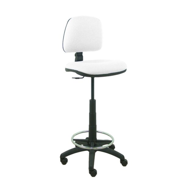 Hocker Piqueras y Crespo CPB10RN Weiß PVC
