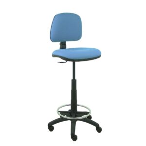 Hocker Piqueras y Crespo CPB13RN Himmelsblau PVC