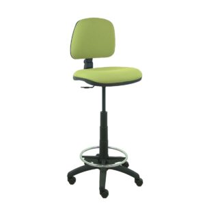 Hocker Piqueras y Crespo PB552RN Hellgrün PVC