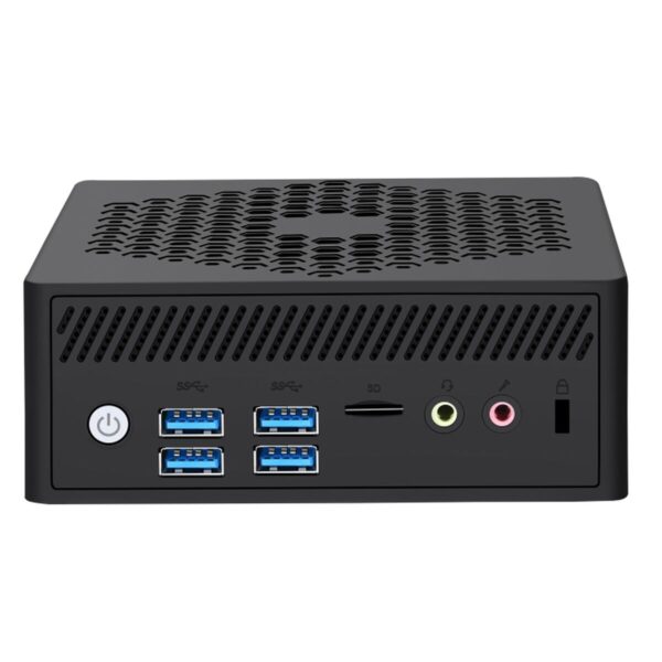 Mini-PC LEOTEC LEMPC09 Intel Celeron N100 32 GB RAM – Bild 2