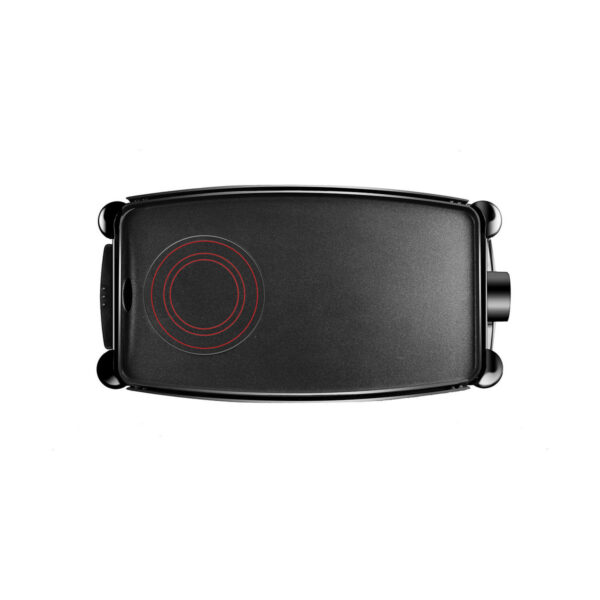Grillpfanne Fagor Schwarz 2200 W – Bild 3