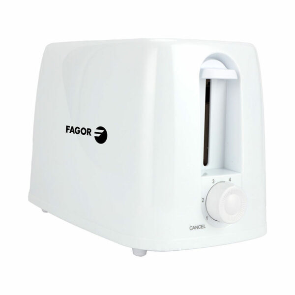 Toaster Fagor Flexitoast 650 W Weiß – Bild 5