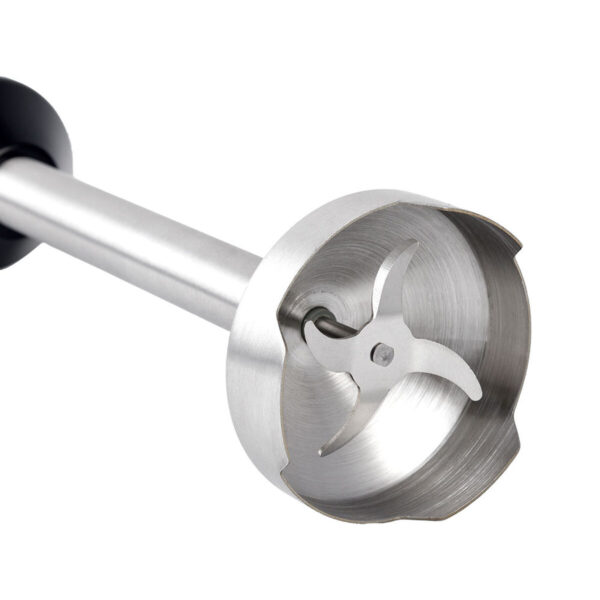 Handrührgerät Fagor Divamix Innox Stahl 1000 W – Bild 4