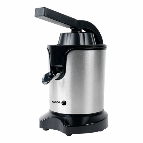 Elektrischer Entsafter Fagor zumux force 600 W Stahl 350 ml – Bild 2