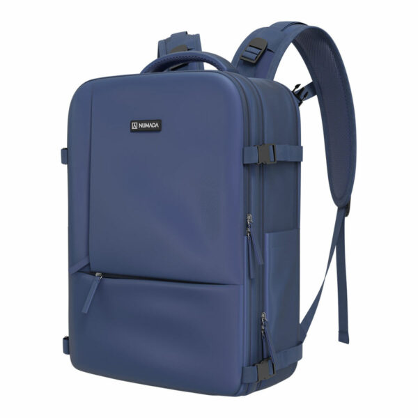 Lässiger Rucksack Numada b40 Blau 20 L 40 x 25 x 20 cm – Bild 2