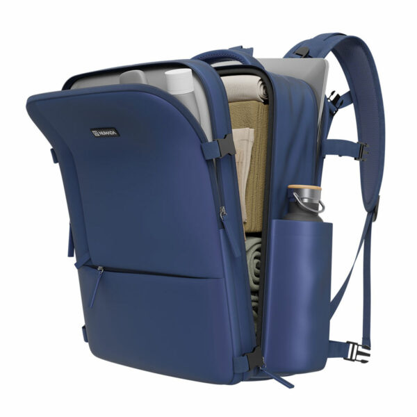 Lässiger Rucksack Numada b40 Blau 20 L 40 x 25 x 20 cm – Bild 3