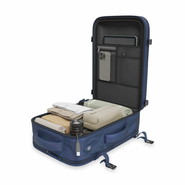 Lässiger Rucksack Numada b40 Blau 20 L 40 x 25 x 20 cm – Bild 4