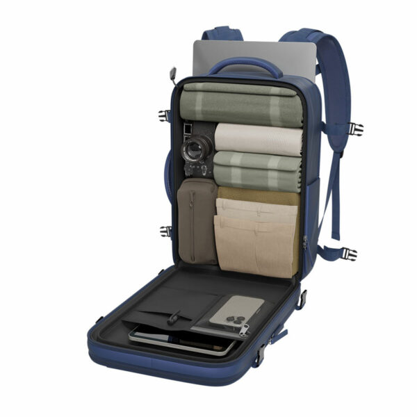 Lässiger Rucksack Numada b40 Blau 20 L 40 x 25 x 20 cm – Bild 5