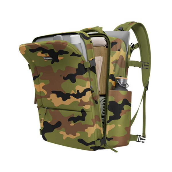 Sportrucksack Numada explorer b40 gedruckt 20 L 40 x 25 x 20 cm Tarnfarbe – Bild 2