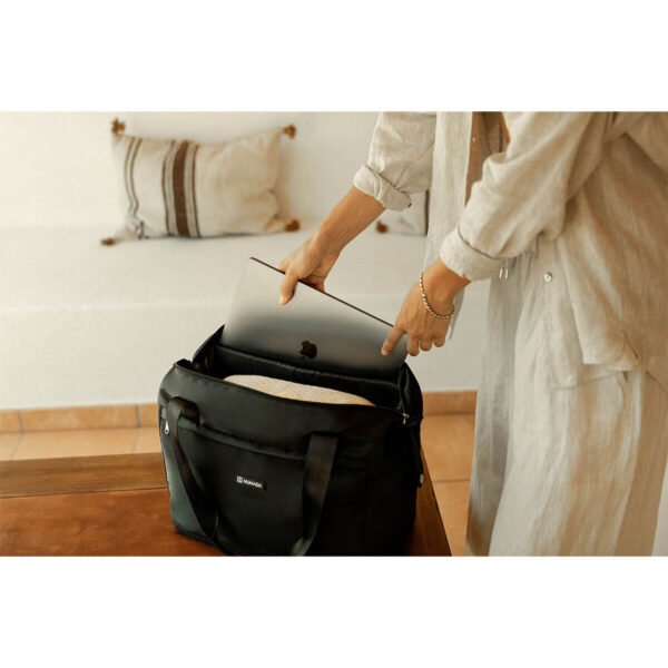 Sporttasche Numada Schwarz 35 L – Bild 7