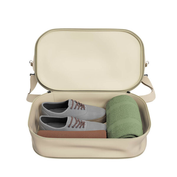 Sporttasche Numada Beige 35 L – Bild 3