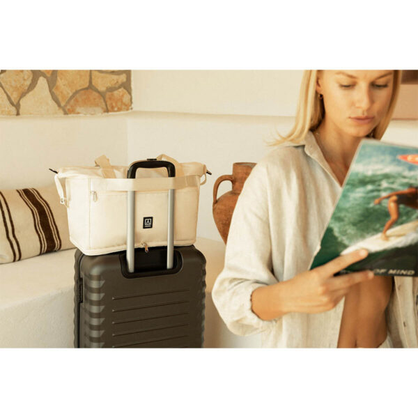 Sporttasche Numada Beige 35 L – Bild 4