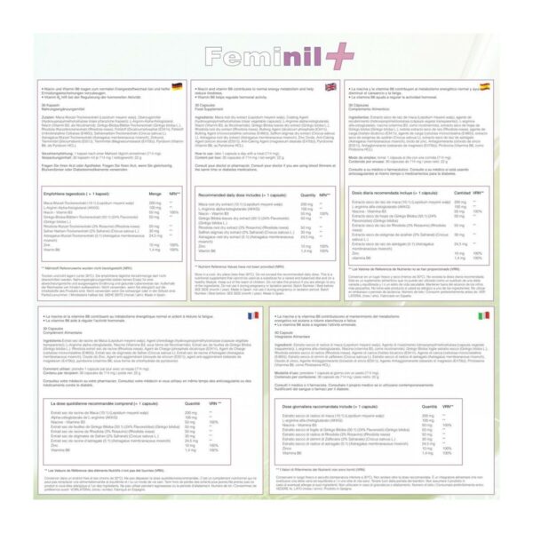 Anti-Agingcreme 500 Cosmetics 30 Stück – Bild 4